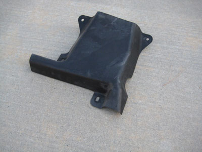1998 BMW 328I E36 - Carbon Container Pipe Cover